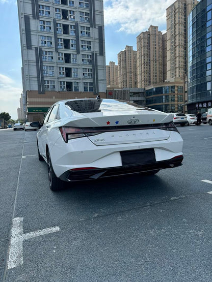 2021 Hyundai Elantra