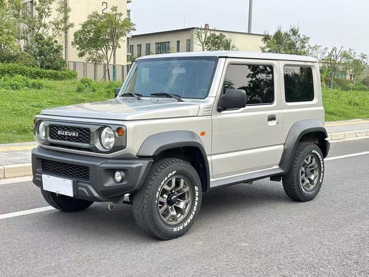 2022 Suzuki Jimny (JB74)