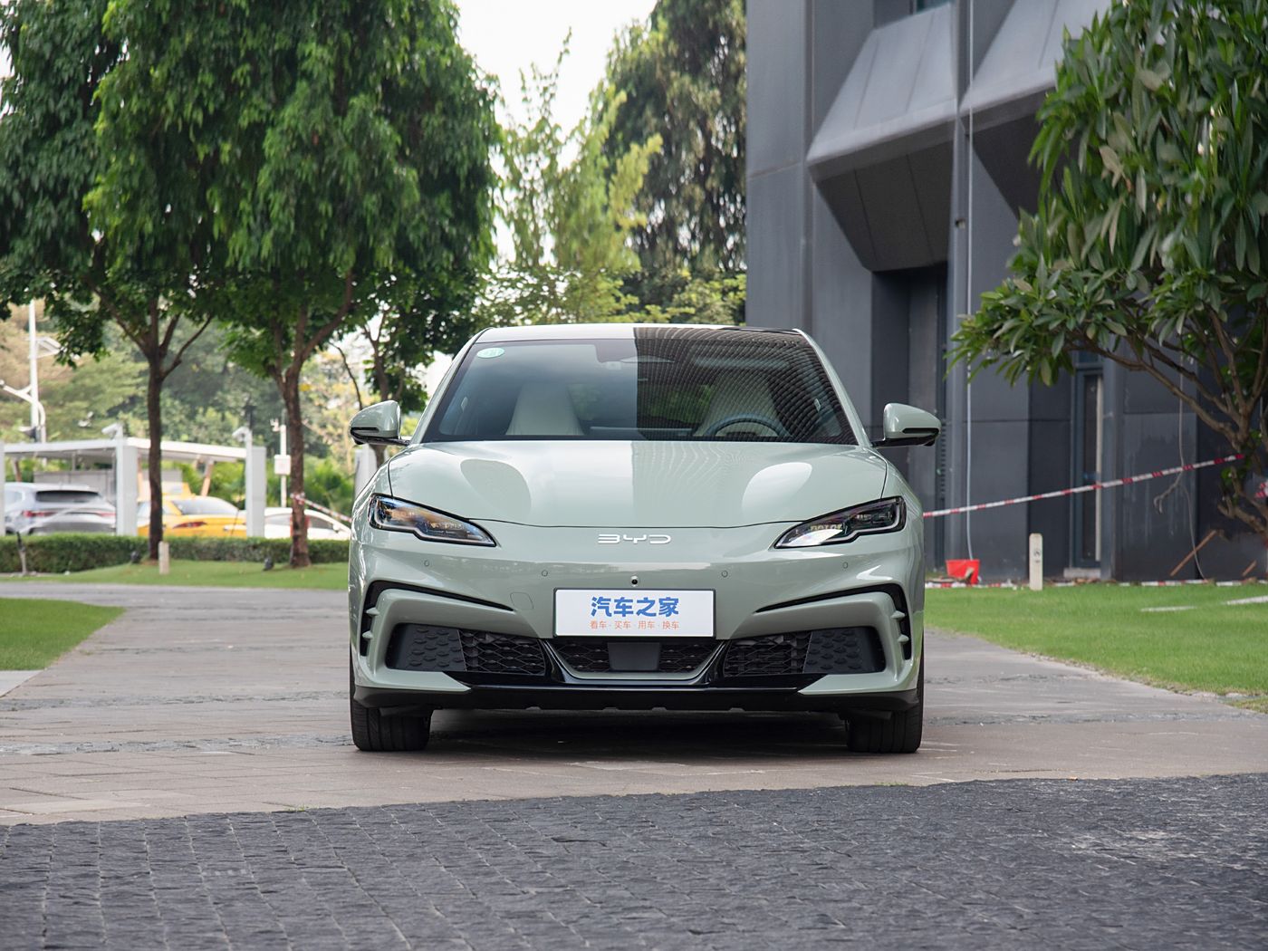 BYD Seal 06 GT