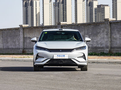 BYD Song L EV