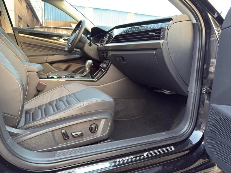 2020 VW Passat