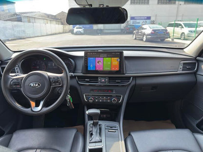 2017 Kia K5 (Optima)