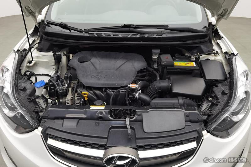 2015 Hyundai Elantra