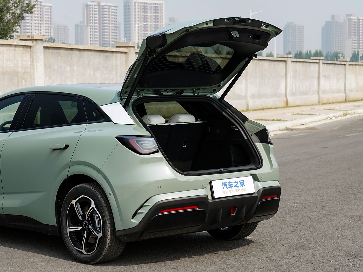 BYD Seal 06 GT