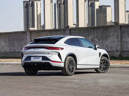 BYD Song L EV