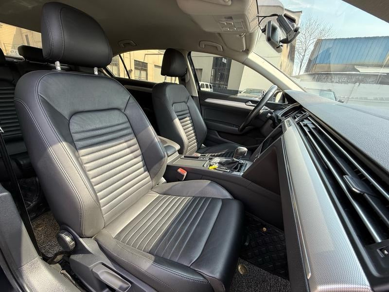 2020 VW Magotan