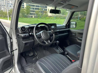 2022 Suzuki Jimny (JB74)