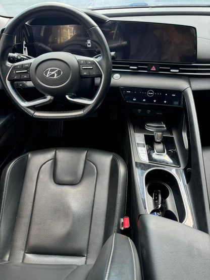 2021 Hyundai Elantra