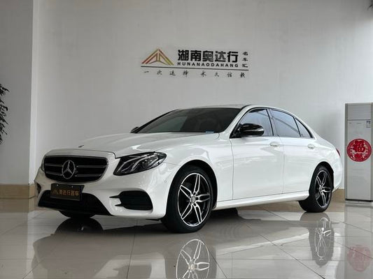2017 Mercedes Benz E-Class E200