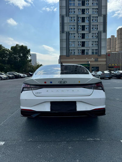 2021 Hyundai Elantra