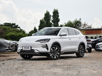 BYD Song Plus EV