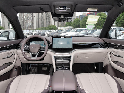 BYD Song Plus EV