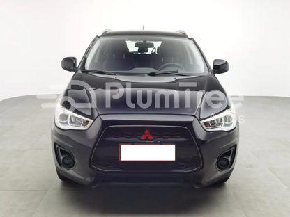 2013 Mitsubishi Asx Gas Car