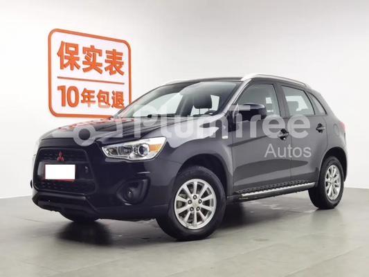 2013 Mitsubishi Asx Gas Car