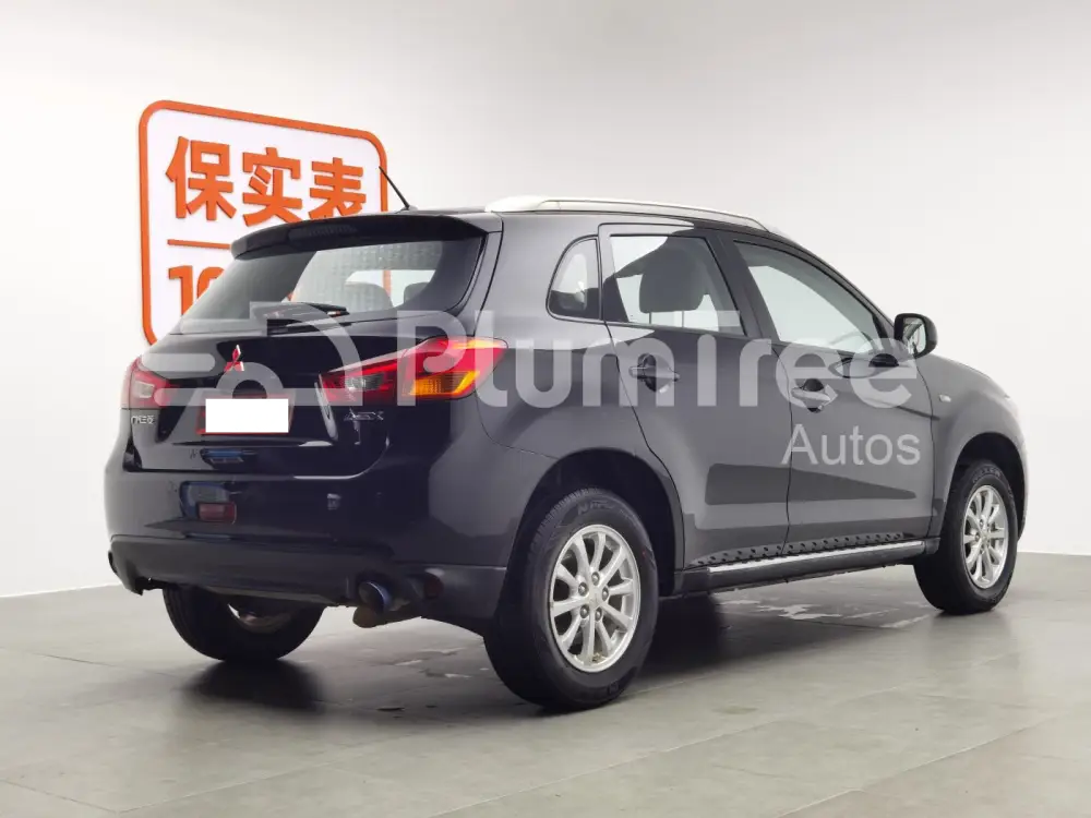 2013 Mitsubishi Asx Gas Car