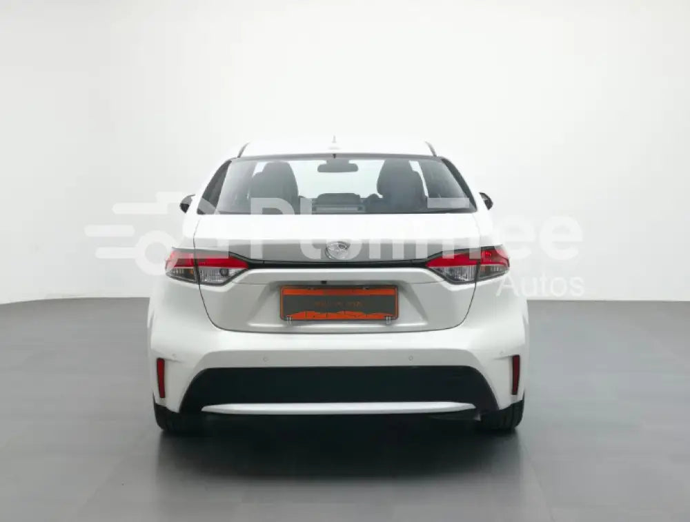 2019 Toyota Corolla 1.2T Gas Car