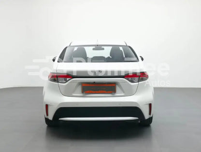 2019 Toyota Corolla 1.2T Gas Car