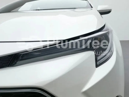 2019 Toyota Corolla 1.2T Gas Car