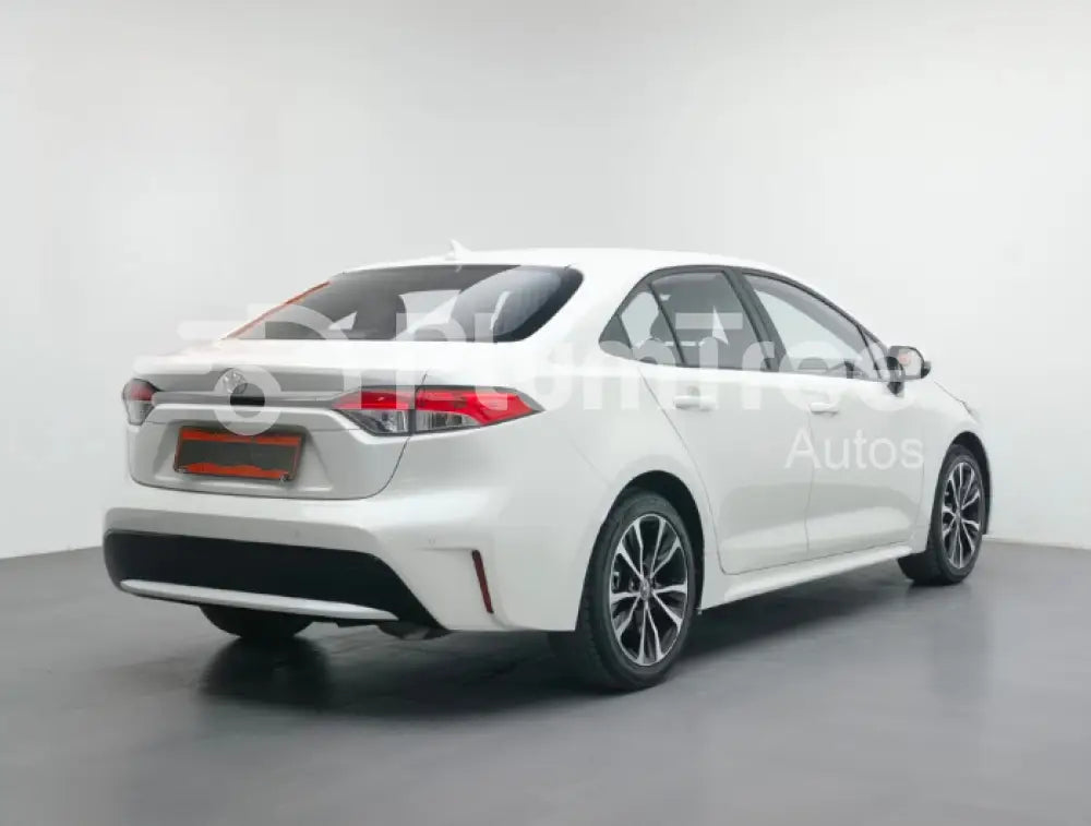 2019 Toyota Corolla 1.2T Gas Car