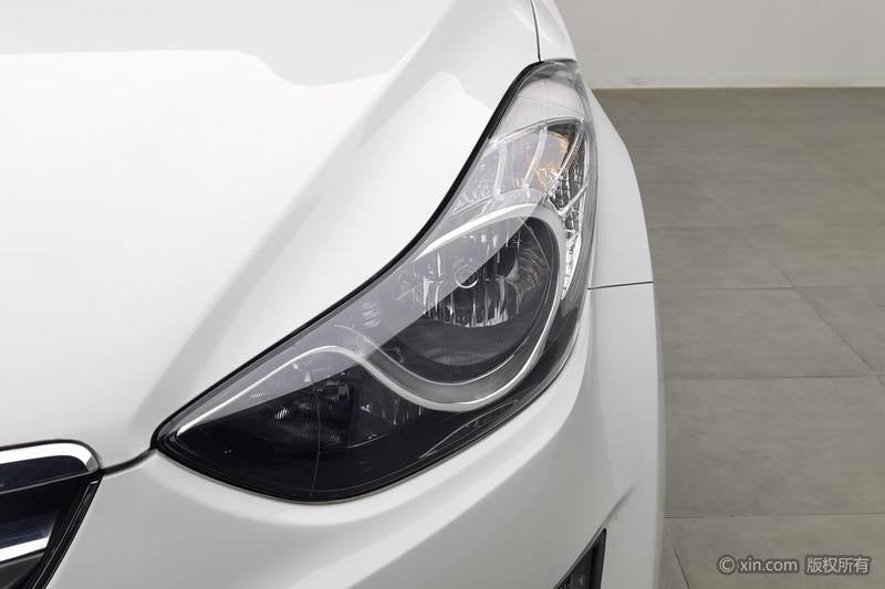 2015 Hyundai Elantra