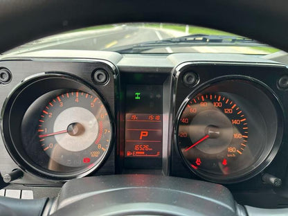 2022 Suzuki Jimny (JB74)