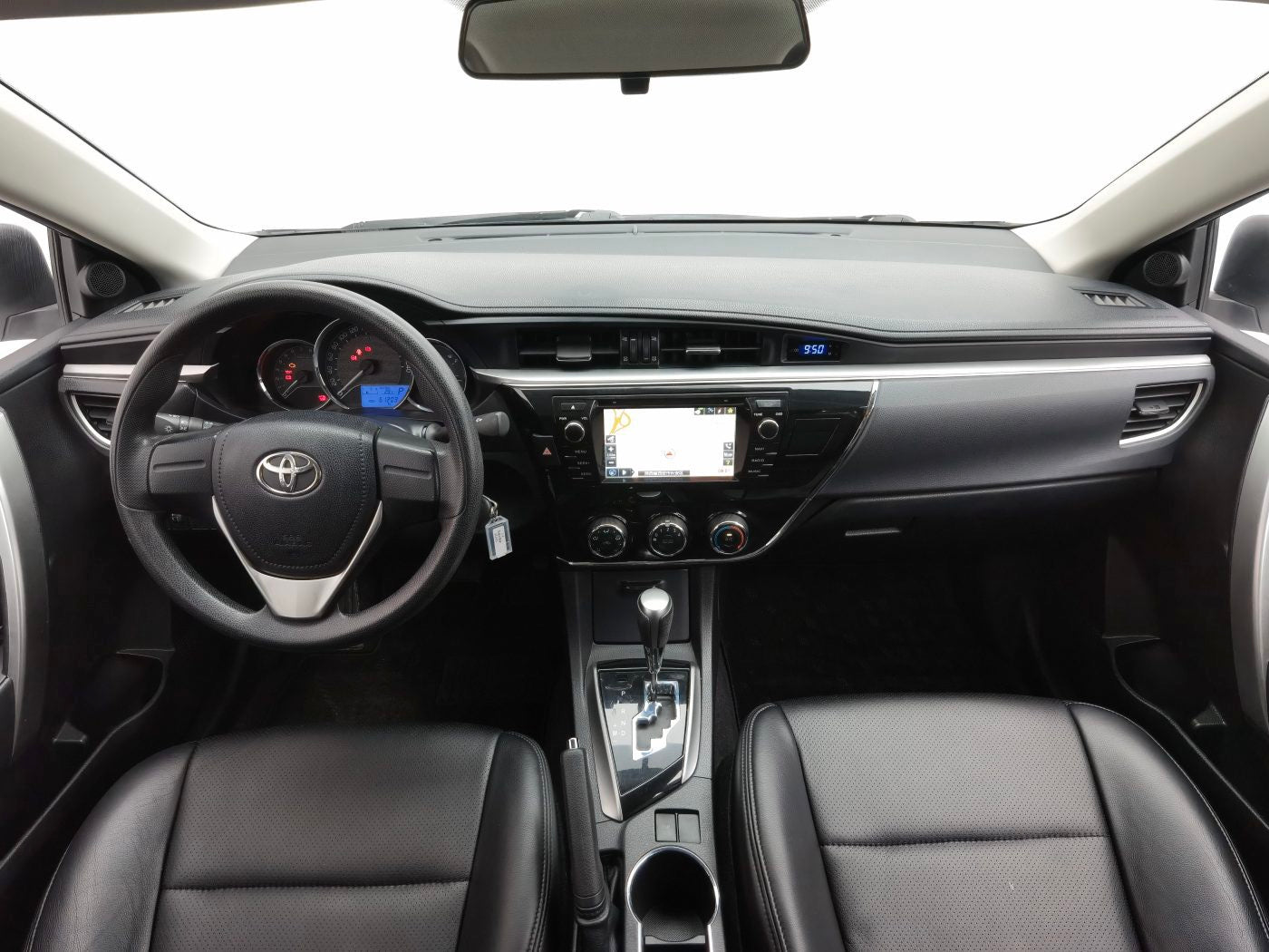 2014 Toyota Corolla 1.6L