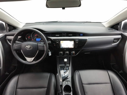 2014 Toyota Corolla 1.6L