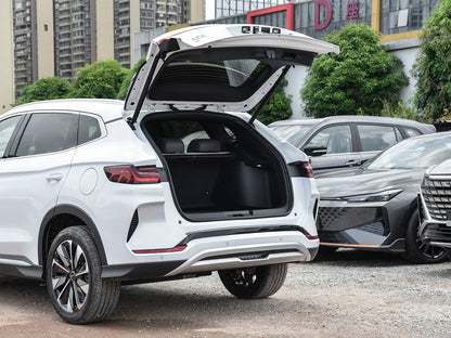 BYD Song Plus EV