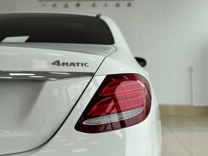 2017 Mercedes Benz E-Class E200