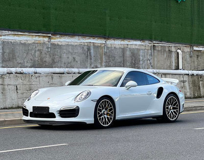 2014 Porsche 911 Turbo S