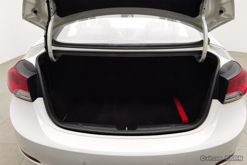 2015 Hyundai Elantra