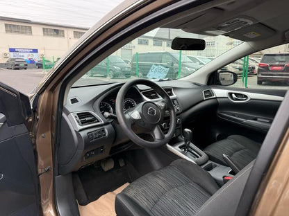 2020 Nissan Sylphy (Almera)