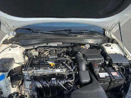 2017 Kia K5 (Optima)