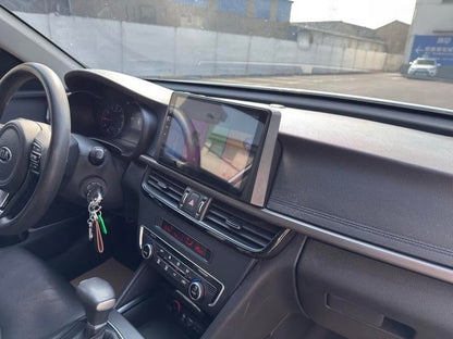 2017 Kia K5 (Optima)