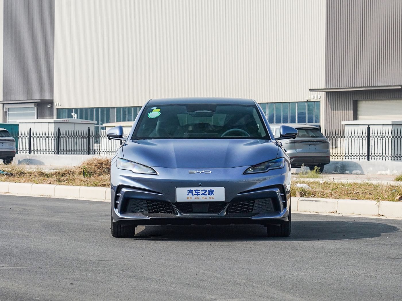 BYD Seal 06 GT