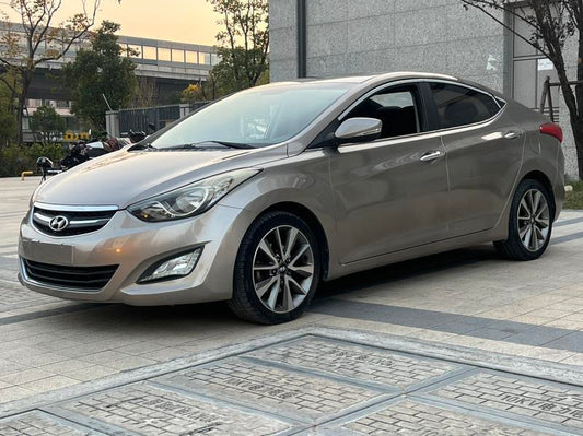 2016 Hyundai Elantra
