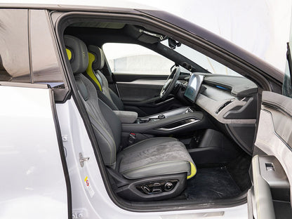 BYD Song L EV