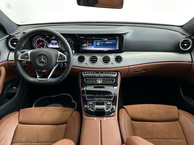 2017 Mercedes Benz E-Class E200
