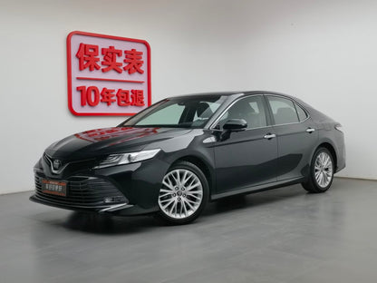 2018 Toyota Camry 2.5L