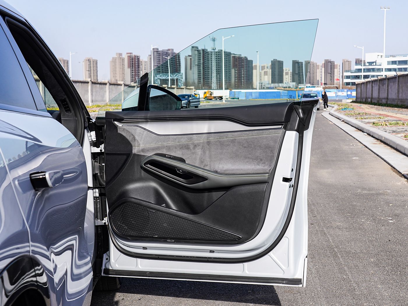 BYD Song L EV