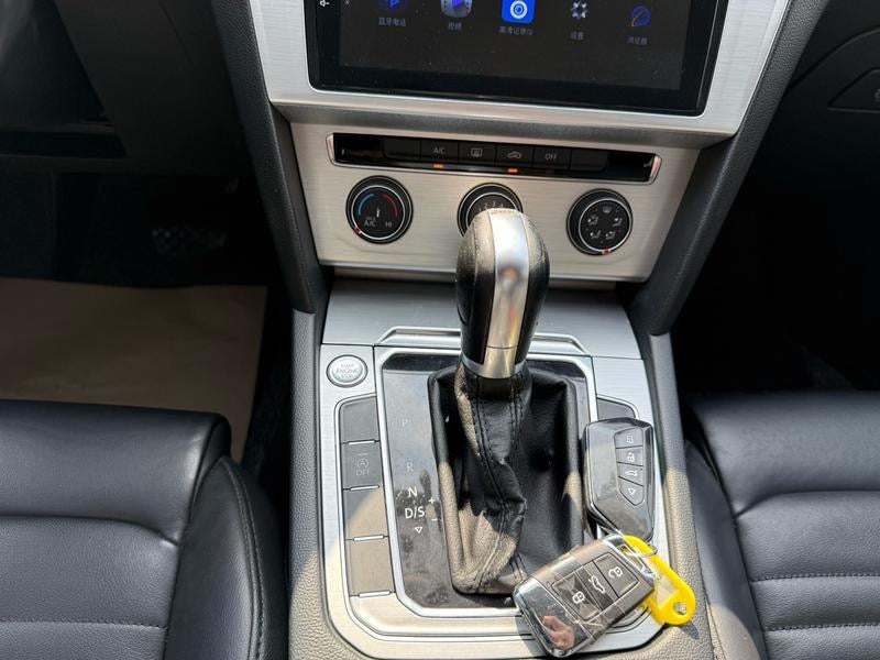 2020 VW Magotan