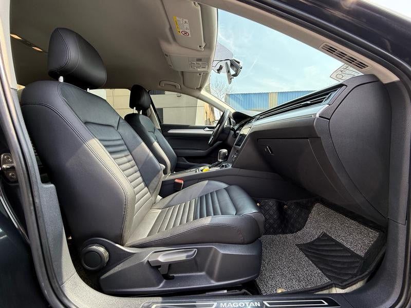 2020 VW Magotan