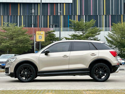 2018 Audi Q2L