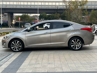 2016 Hyundai Elantra