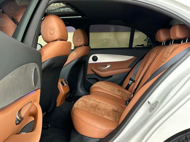 2017 Mercedes Benz E-Class E200