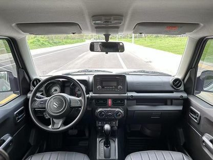 2022 Suzuki Jimny (JB74)