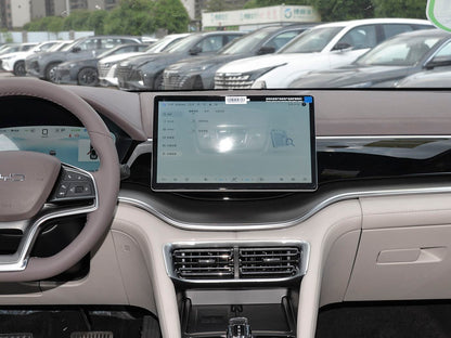 BYD Song Plus EV