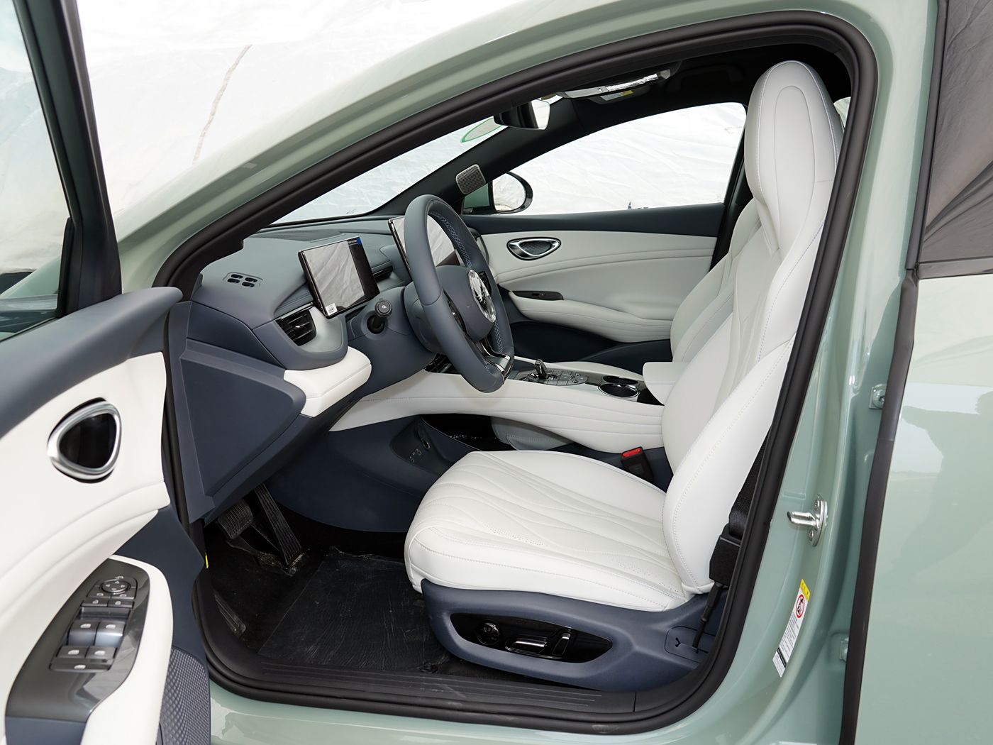 BYD Seal 06 GT