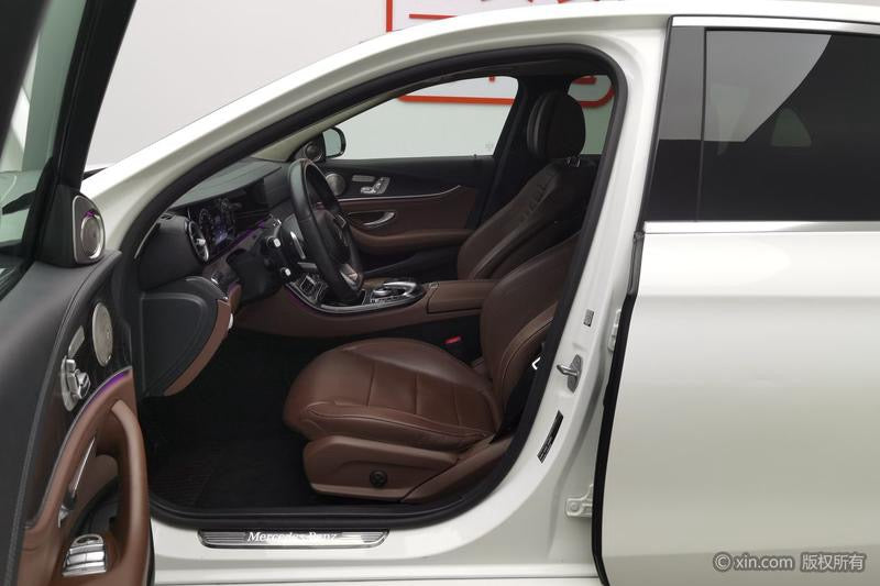 2017 Mercedes Benz E-Class E320L