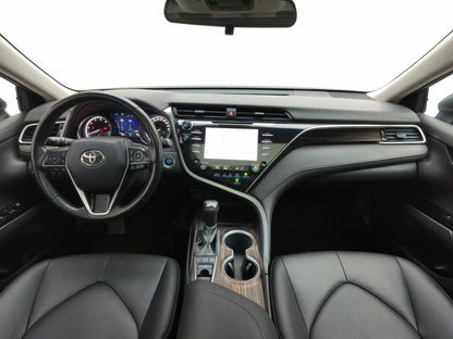 2018 Toyota Camry 2.5L